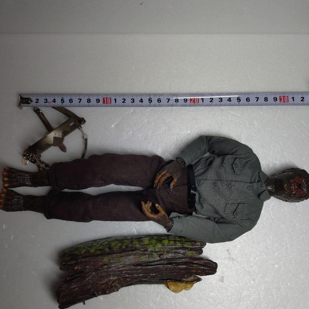 【サイドショウ】ウルフマン　フィギュア