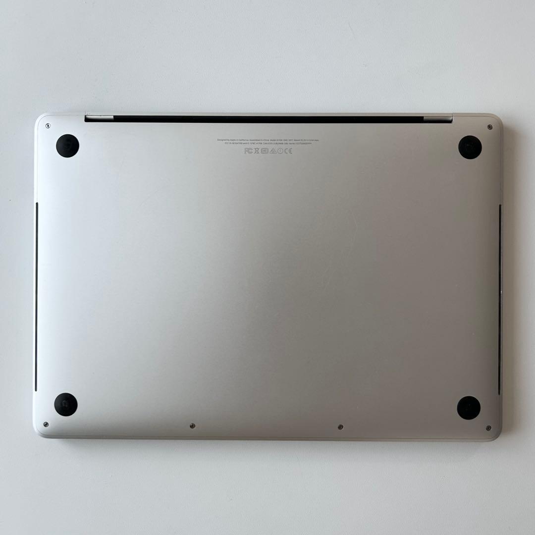 MacBook Pro 13インチ 2016 A1706