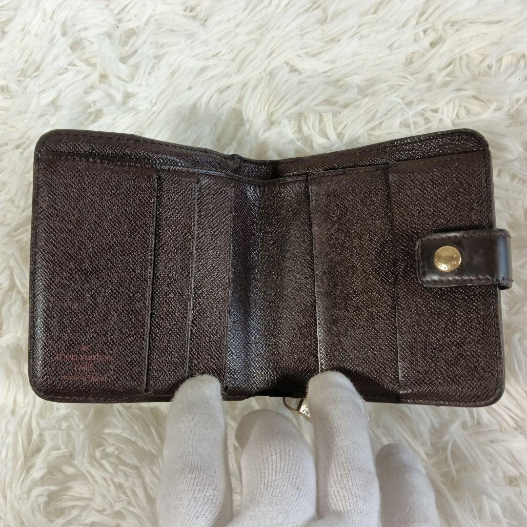 たいぴょー【LOUISVUITTON】ルイヴィトン　財布コンパクトジップ✨