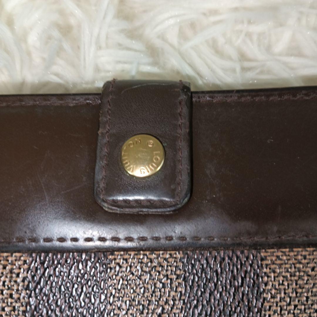 たいぴょー【LOUISVUITTON】ルイヴィトン　財布コンパクトジップ✨