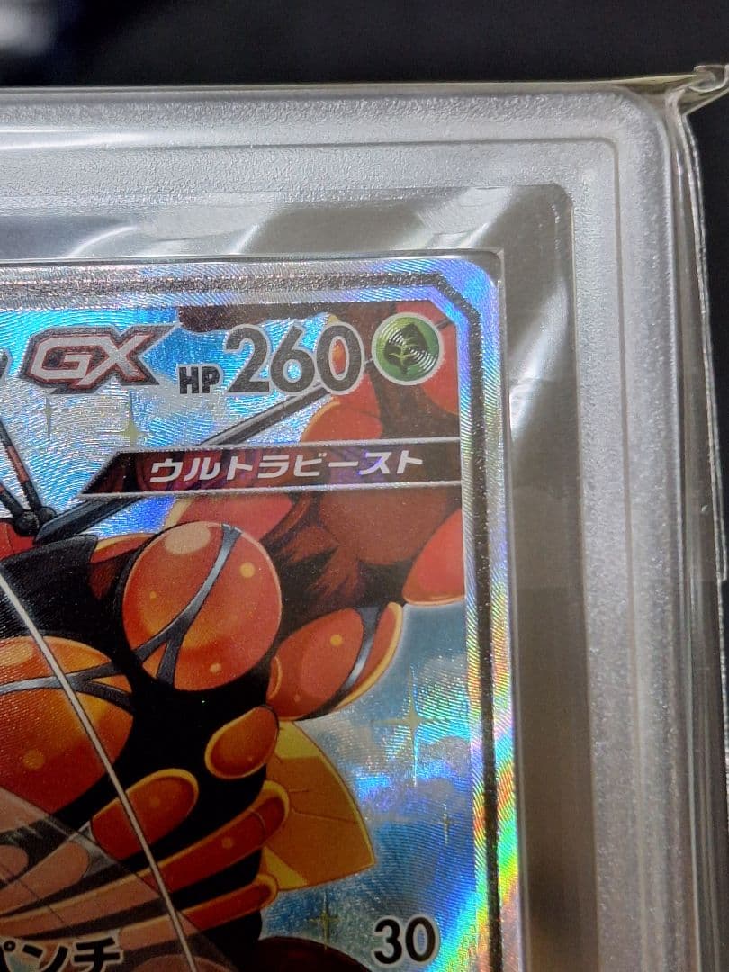 ARS9 フェローチェ＆マッシブーンgx フルメタルウォール PSA9 相当
