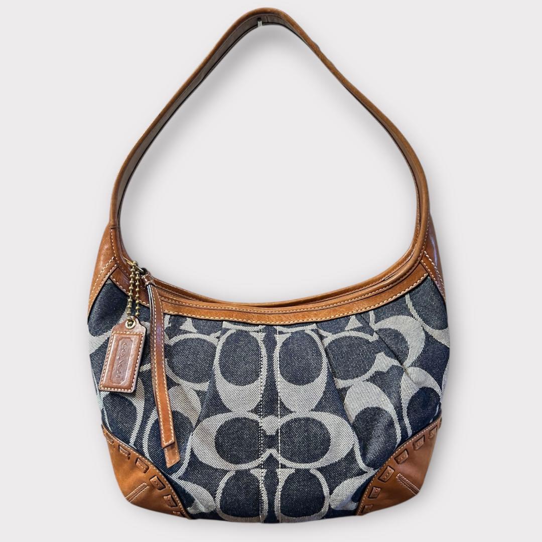 【美品】Coach vintage Soho Shoulder Bag