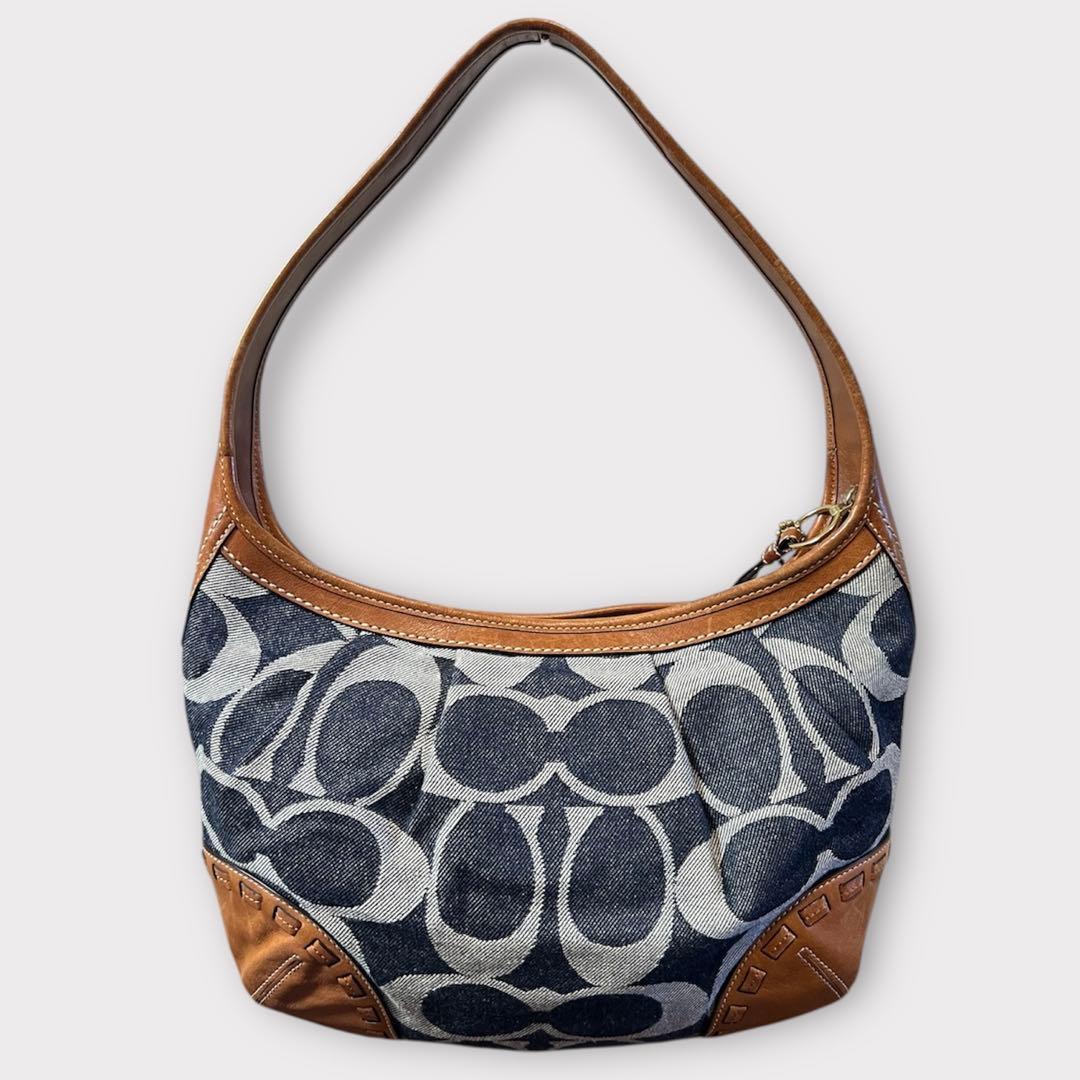 【美品】Coach vintage Soho Shoulder Bag