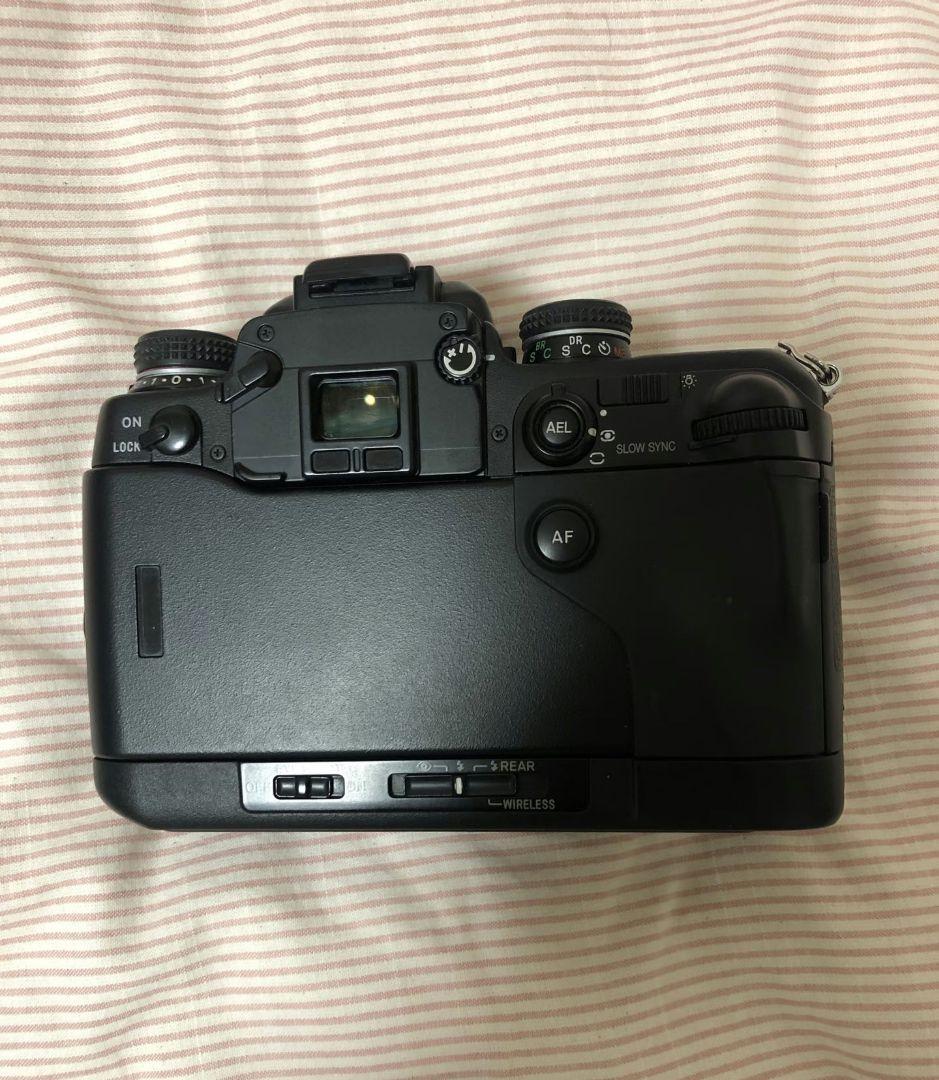 ミノルタ Minolta α9 a-9