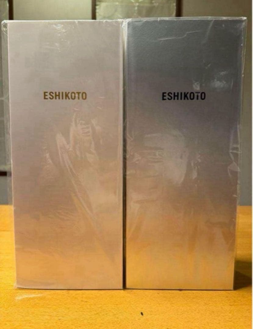 黒龍酒造　超限定酒　ESHIKOTO水仙×2 2025/11発売