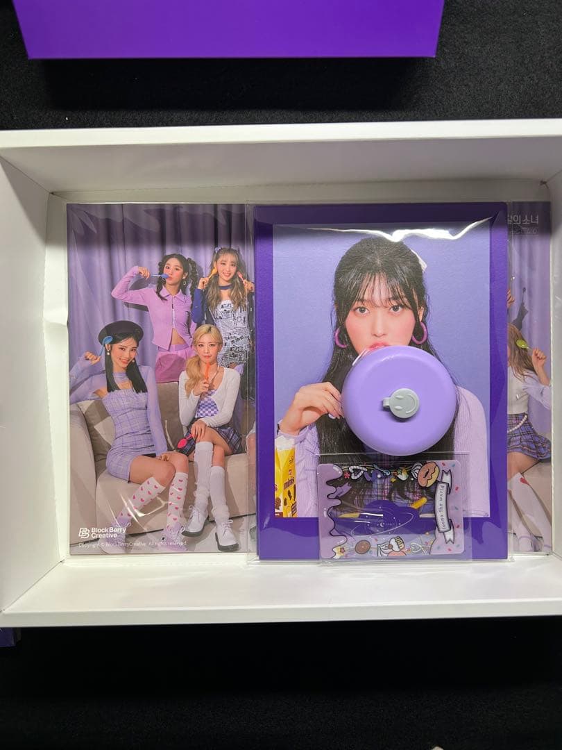 LOONA OFFICIAL FANCLUB 4期