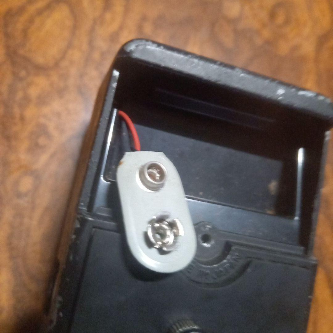 ヴィンテージエフェクターヤマハオーバードライブ 80年代BOOWY布袋御用達