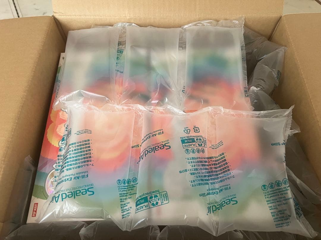 セ*ん様 【正規品】Labubu Big into Energy ラブブ シーク