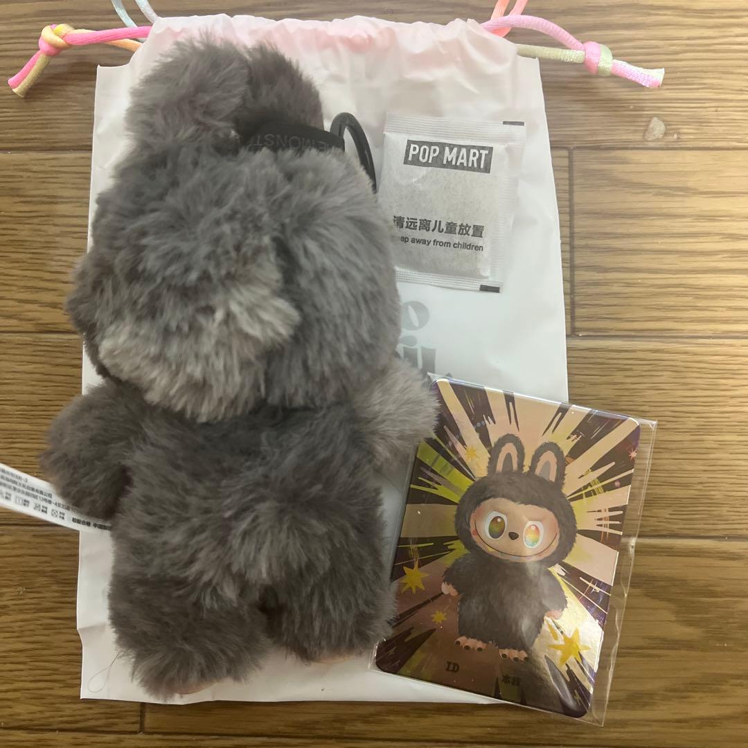 セ*ん様 【正規品】Labubu Big into Energy ラブブ シーク