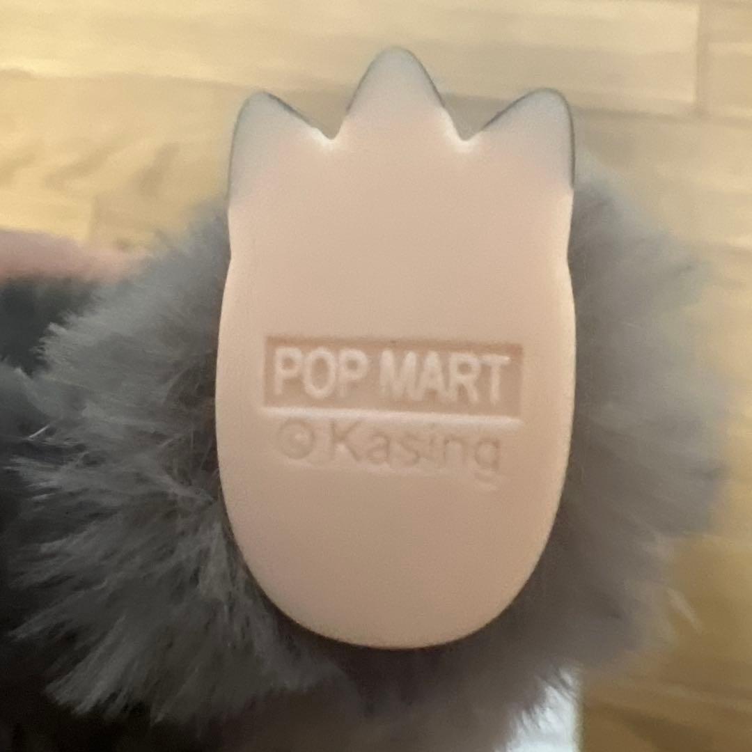 セ*ん様 【正規品】Labubu Big into Energy ラブブ シーク