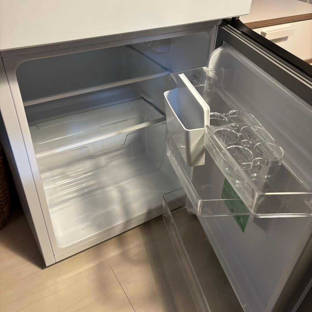 Hisense ハイセンス 冷蔵庫 HR-B91HW 高年式冷蔵庫 2025製