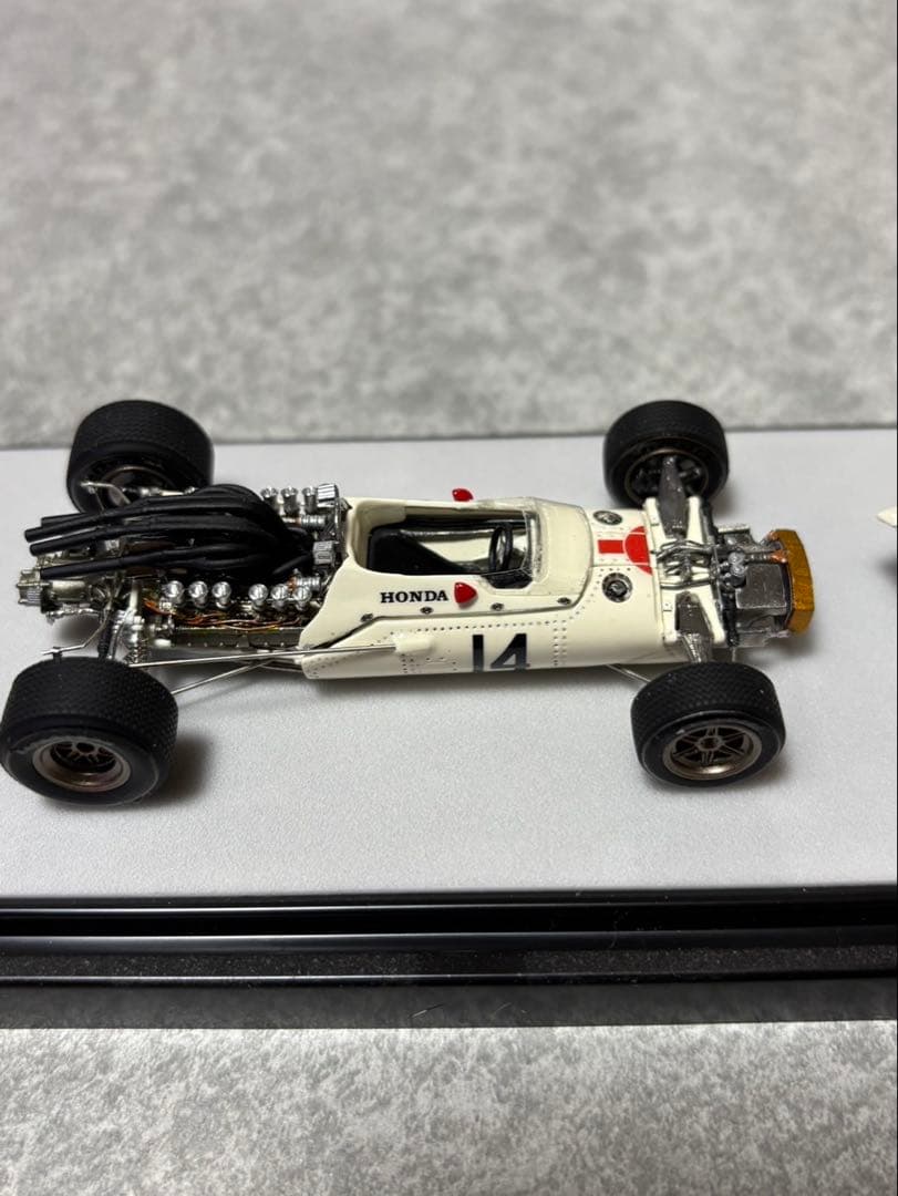 1/43 HONDA RA300 フルメタルキット　MFH社製 完成品