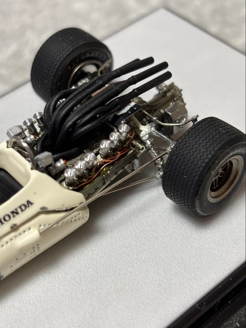 1/43 HONDA RA300 フルメタルキット　MFH社製 完成品