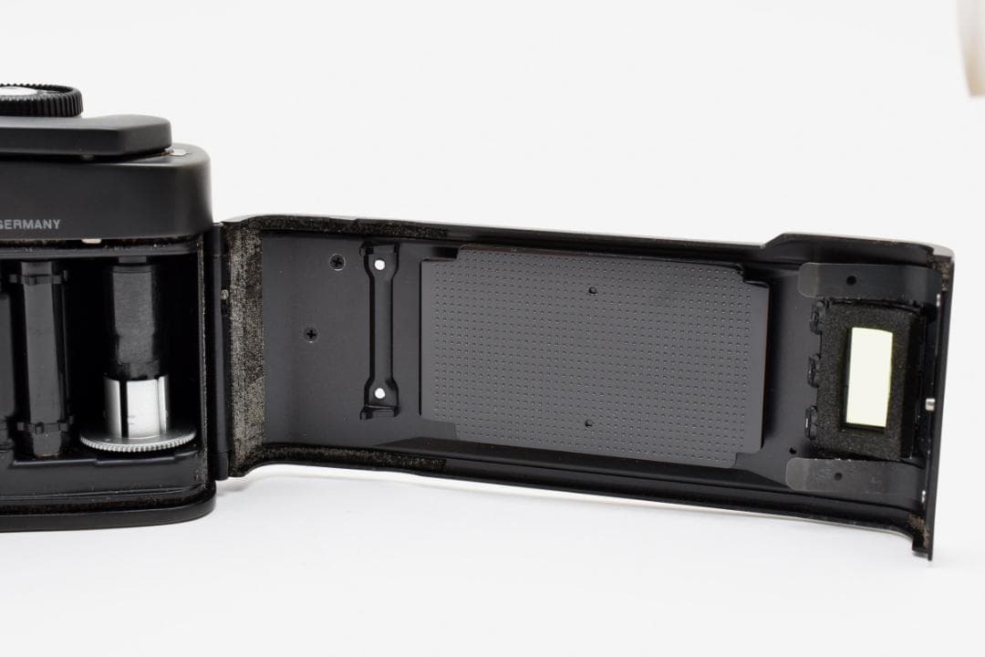フィルムカメラ Leica R-E RE 35mm Film Camera Black