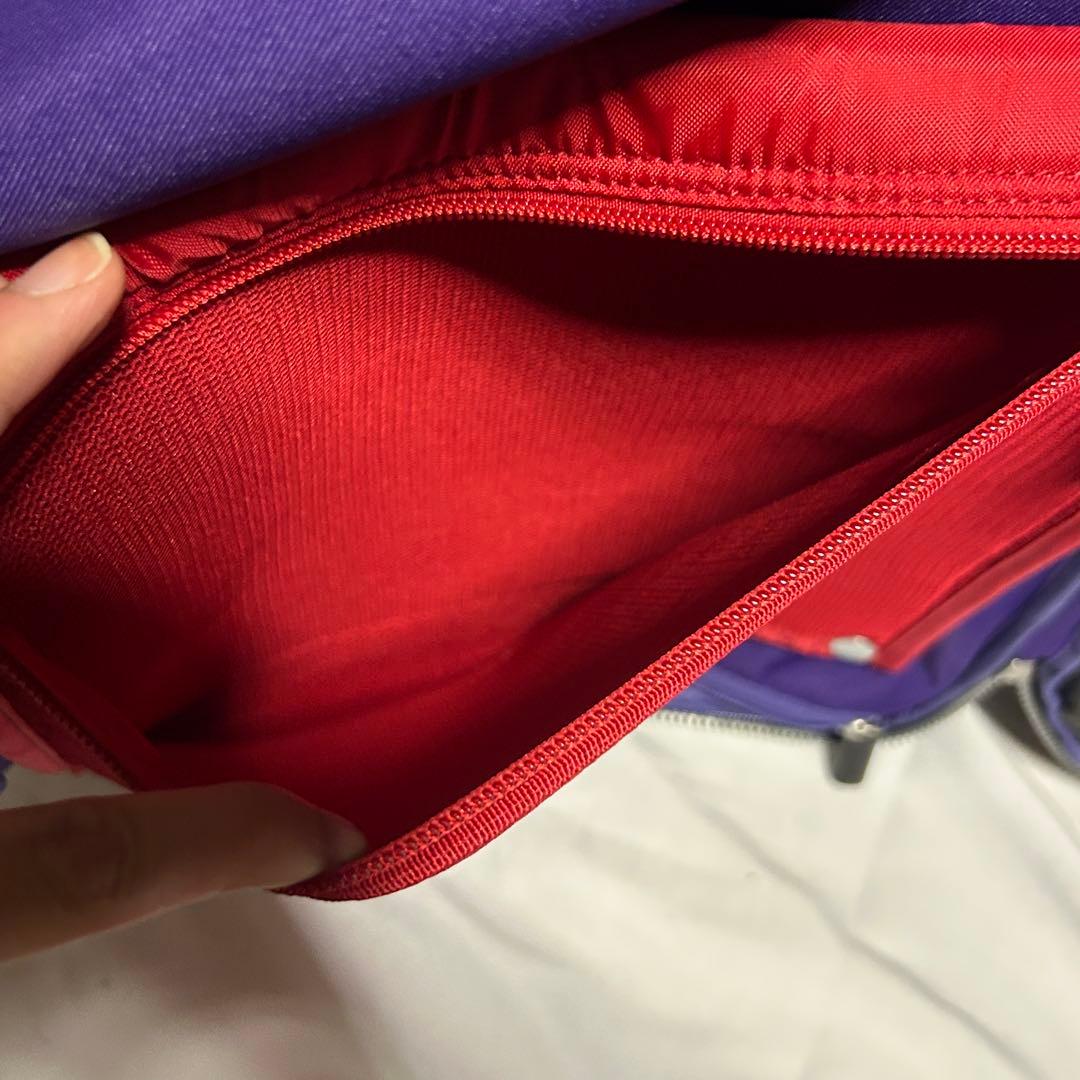 【希少・廃盤】Paul Smith ポールスミス キャリーケース 2輪