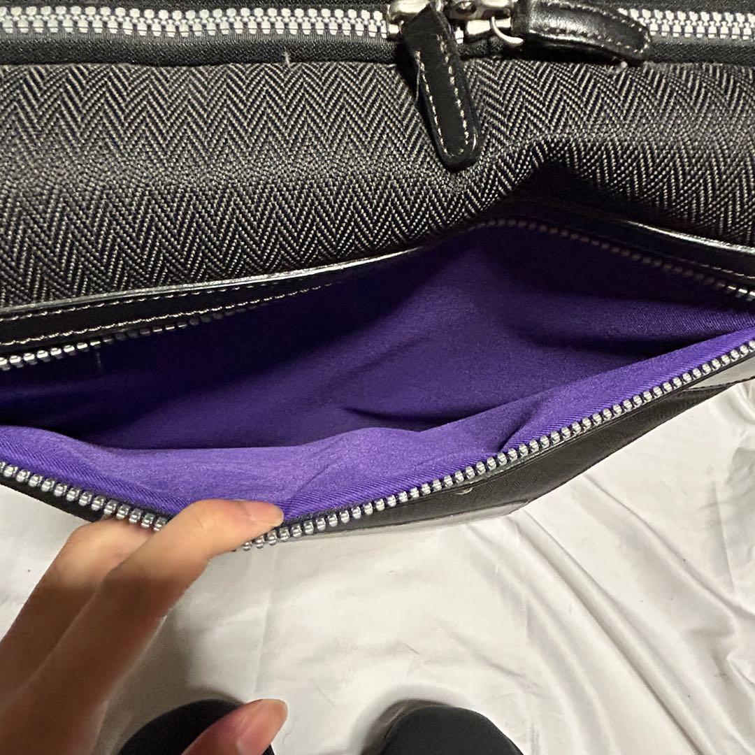 【希少・廃盤】Paul Smith ポールスミス キャリーケース 2輪