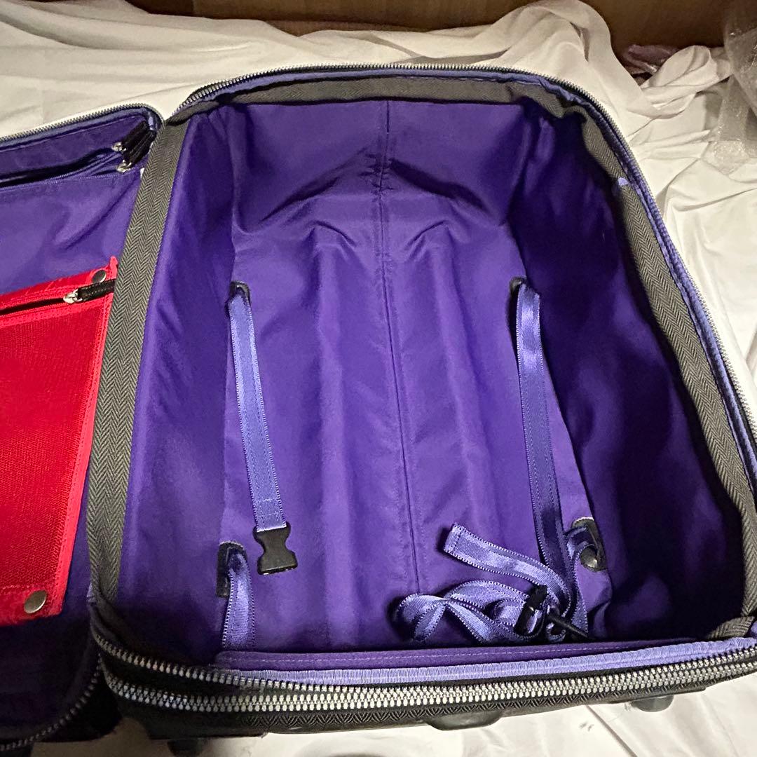 【希少・廃盤】Paul Smith ポールスミス キャリーケース 2輪