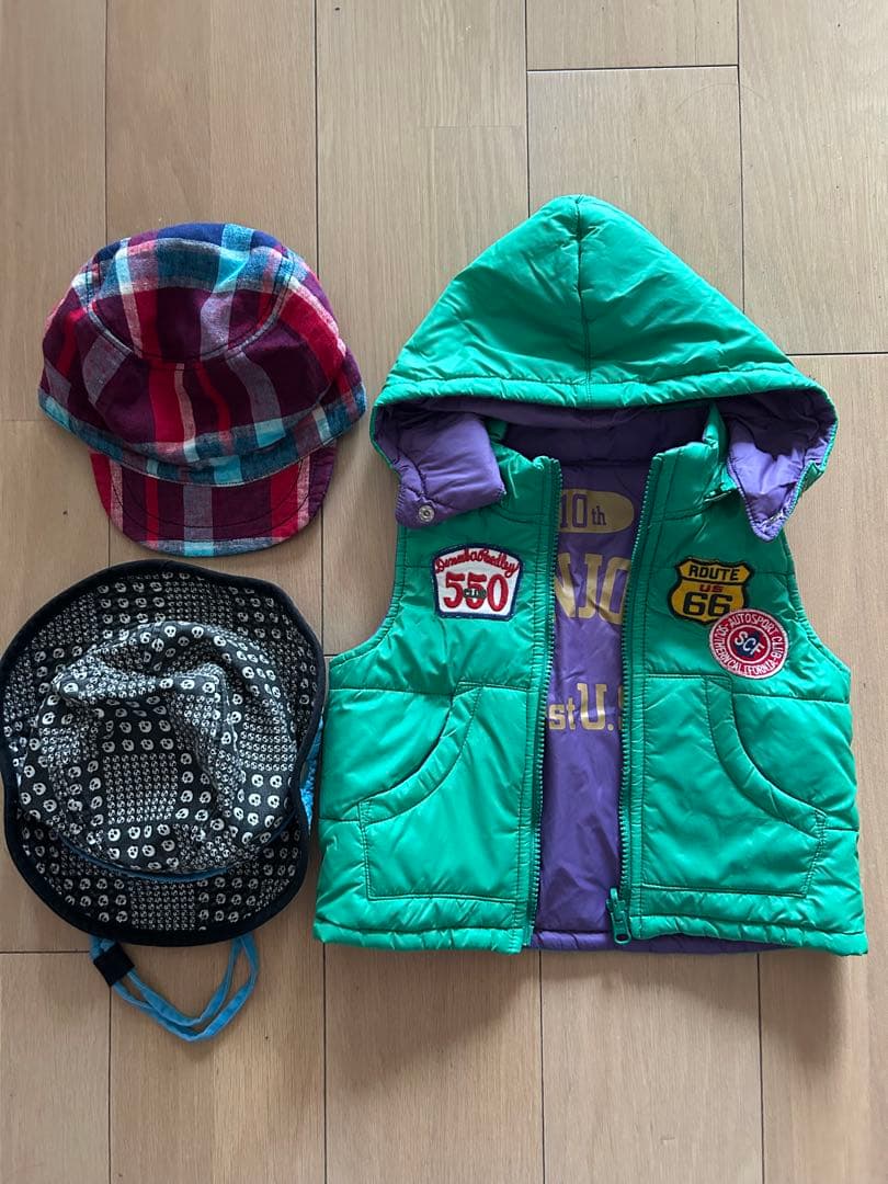 男の子用 子供服　キッズ　まとめ売り 51点　サイズ 90 95 100