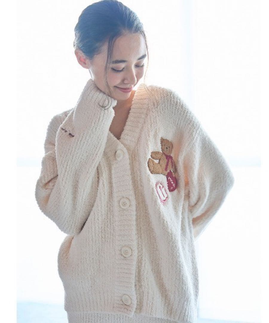 gelato pique ジェラピケ 美品 上下セット