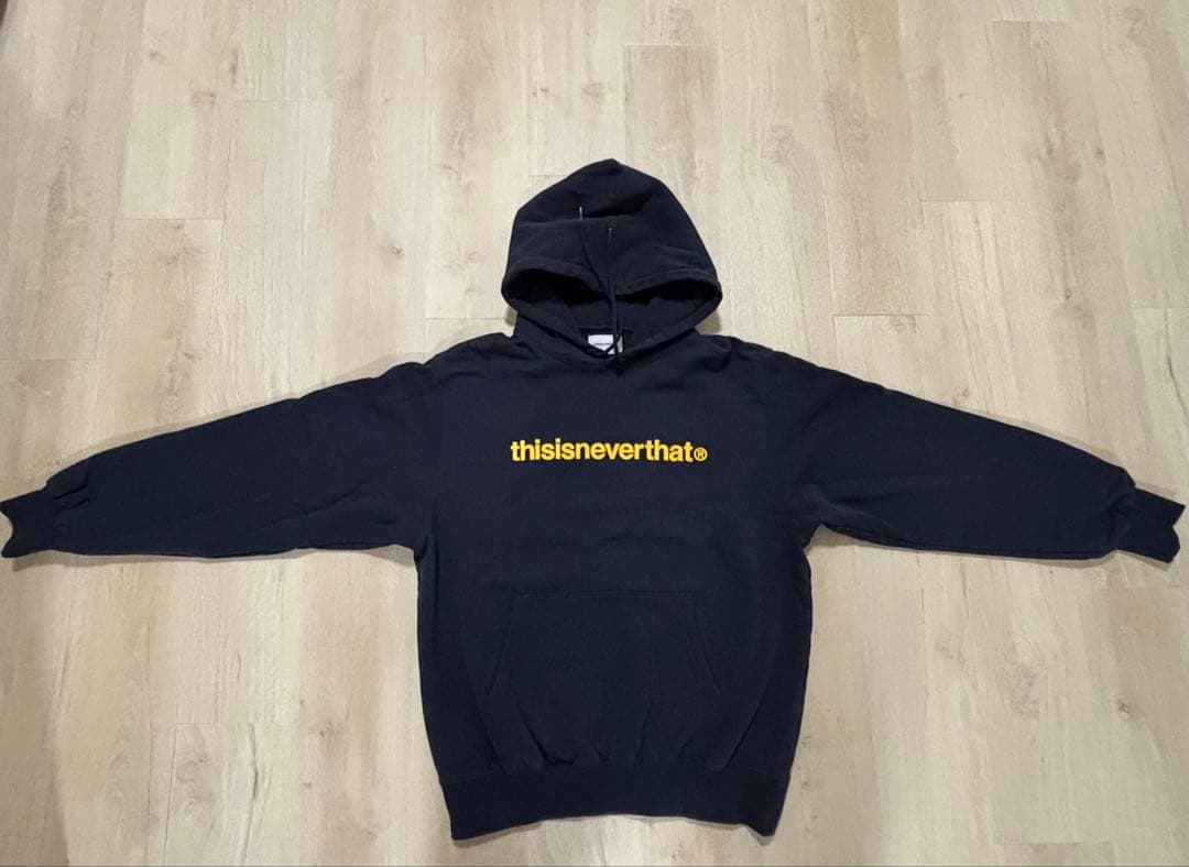 thisisneverthat ネバザ　パーカー Mサイズ