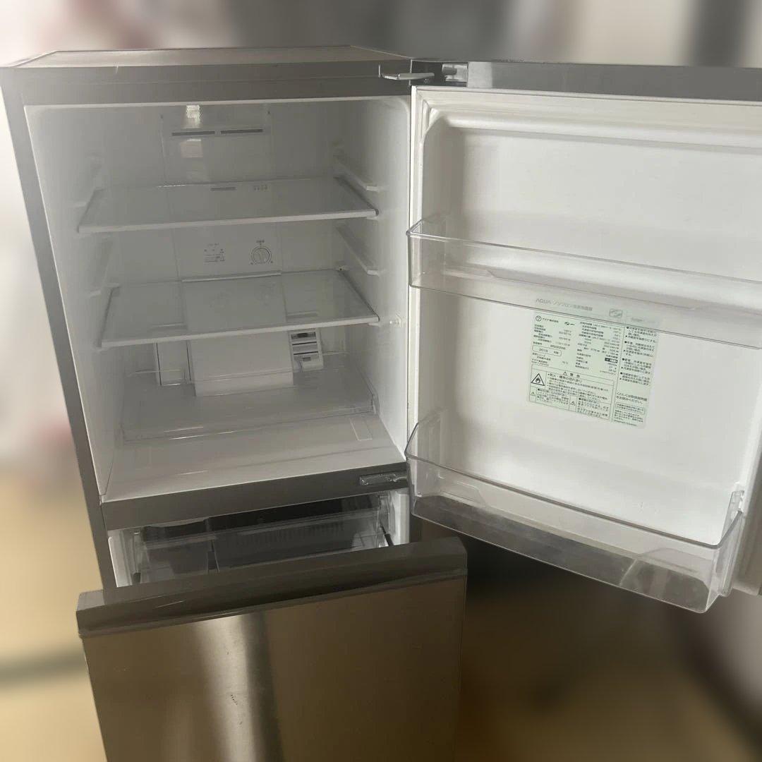 P*m様 アクア 2ドア冷蔵庫