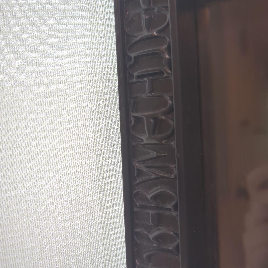 BABYLポスターオリジナルフレーム付き