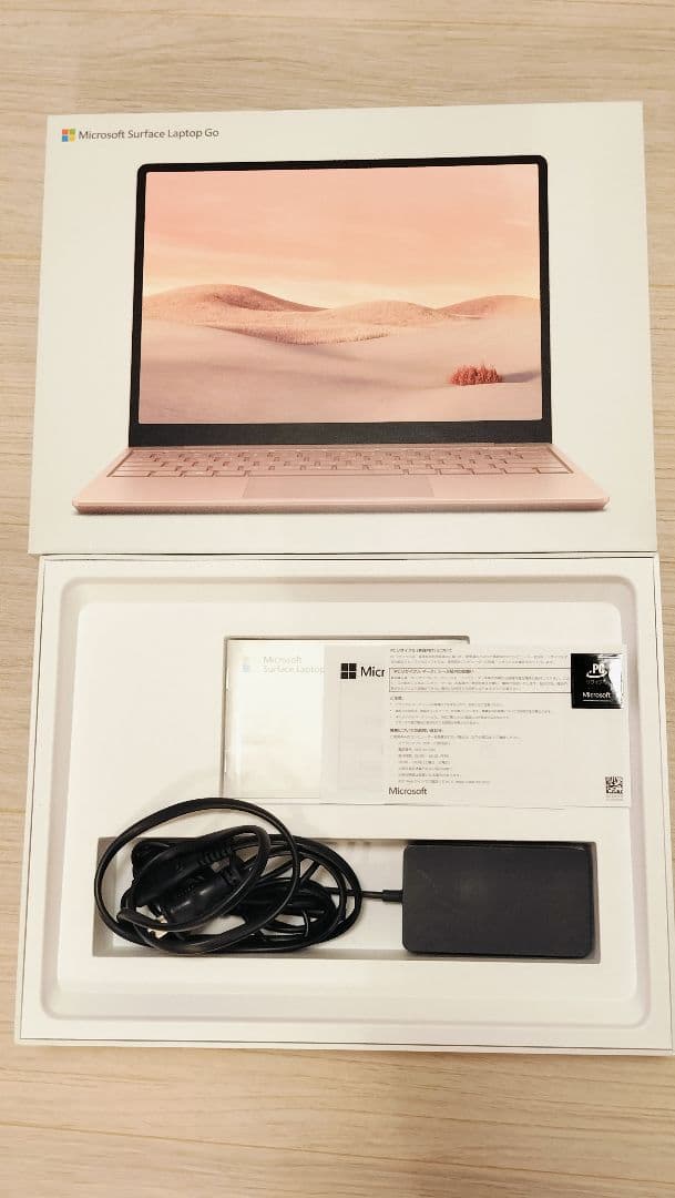 マイクロソフト サーフェイス Surface Laptop Go