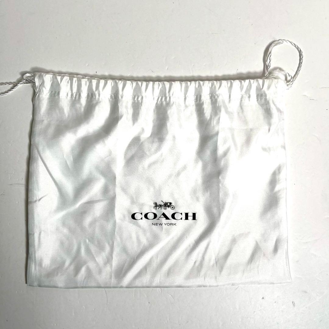 【未使用に近い✨】コーチ ルビー サッチェル18 デニム ショルダーバッグ