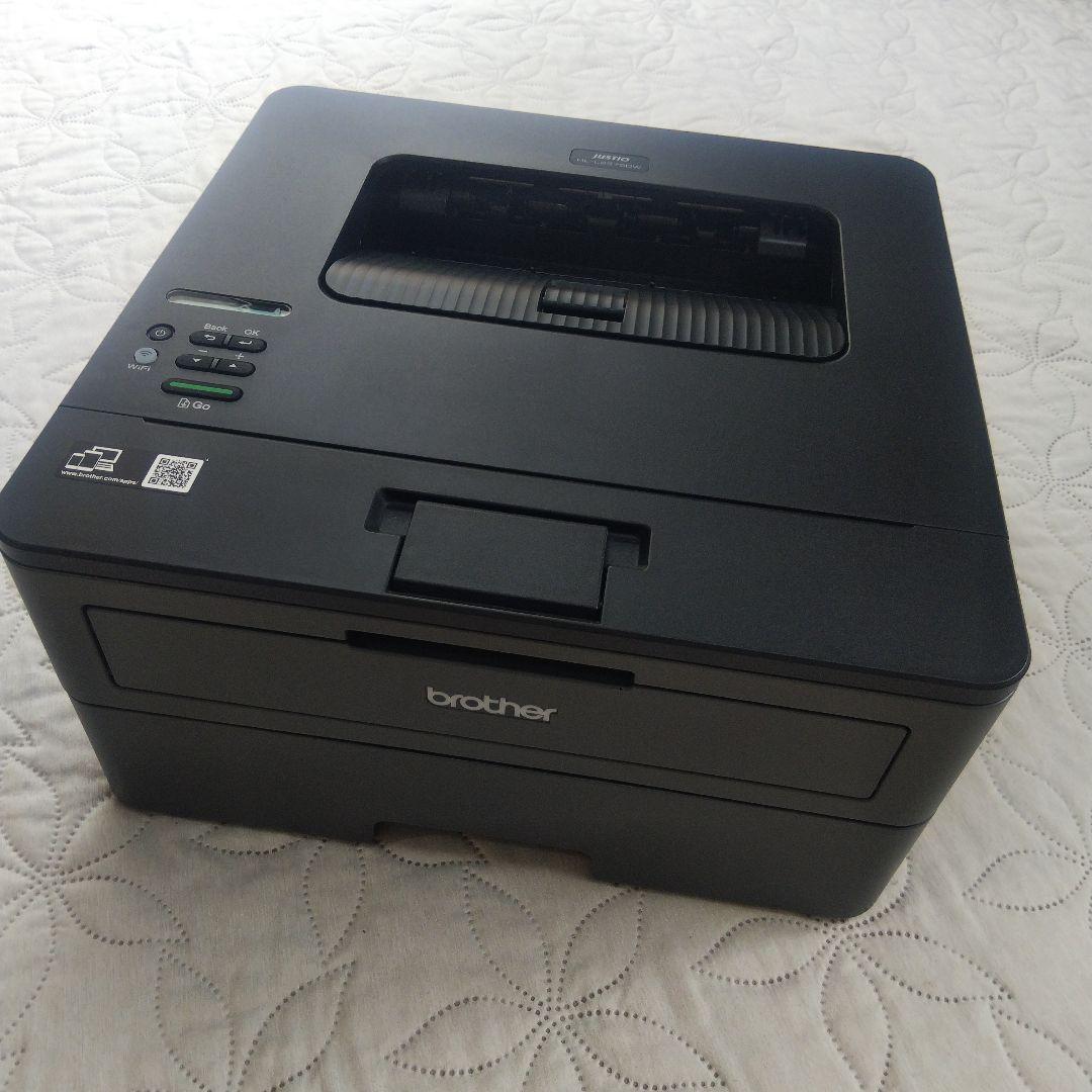 brother レーザープリンター WiFi接続