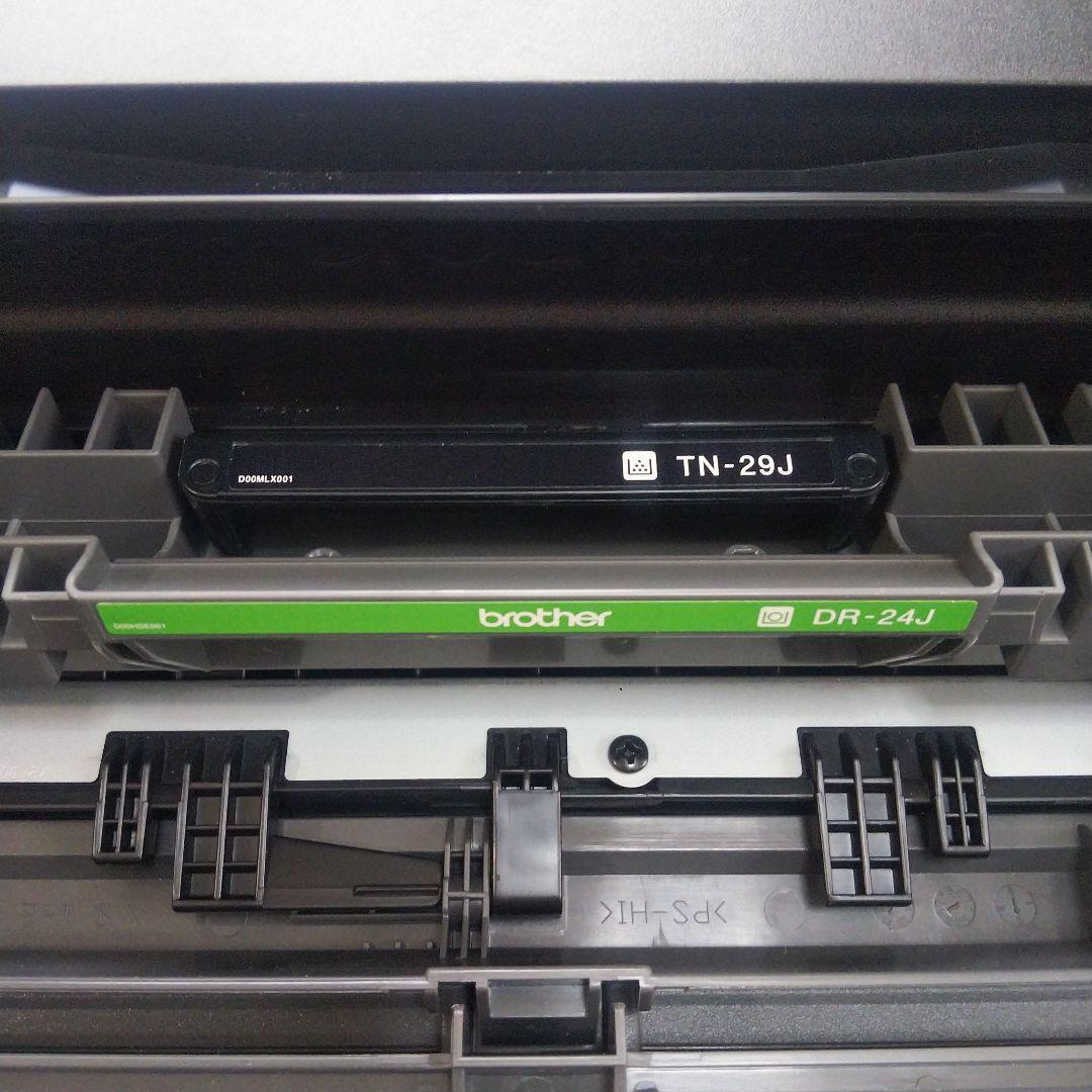 brother レーザープリンター WiFi接続