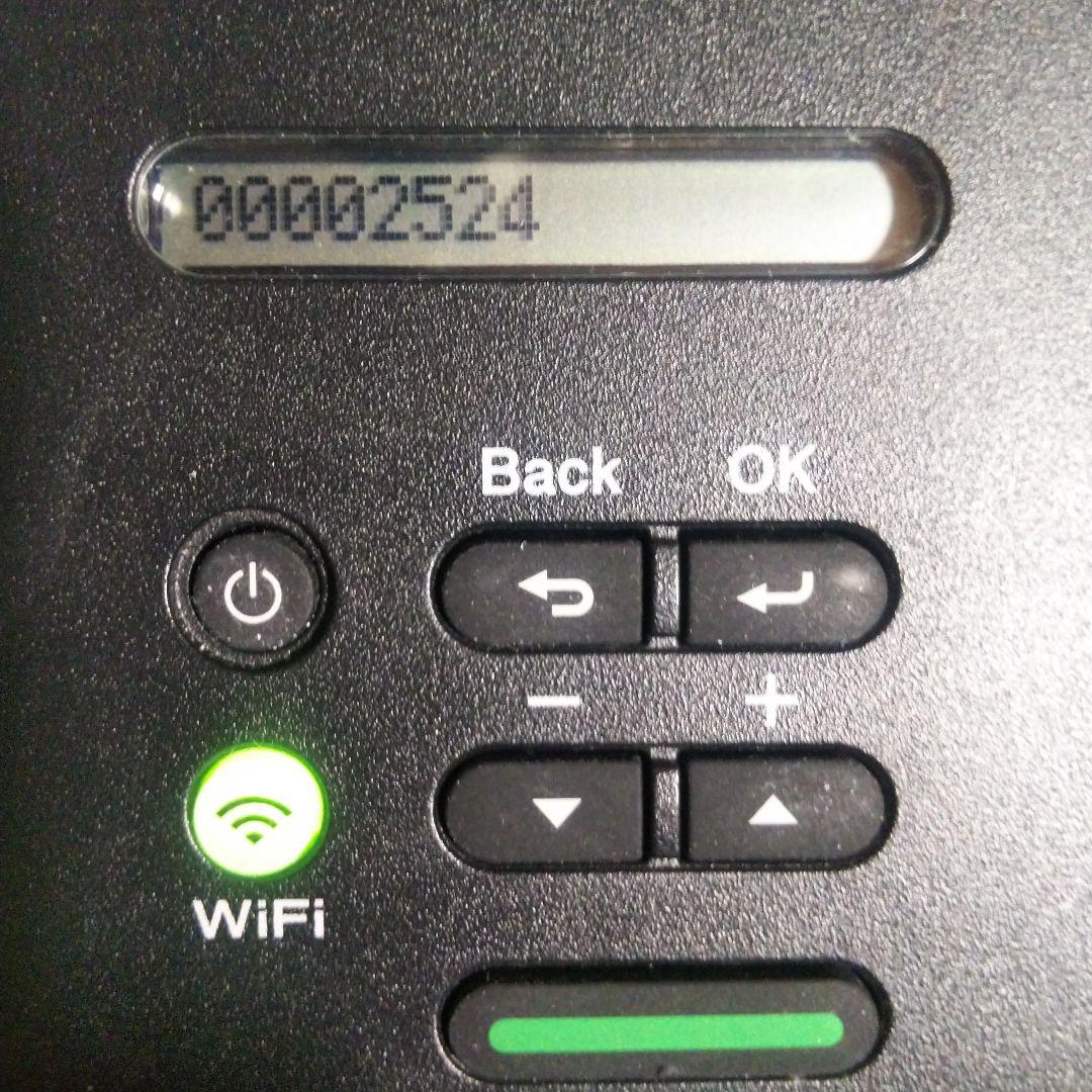 brother レーザープリンター WiFi接続