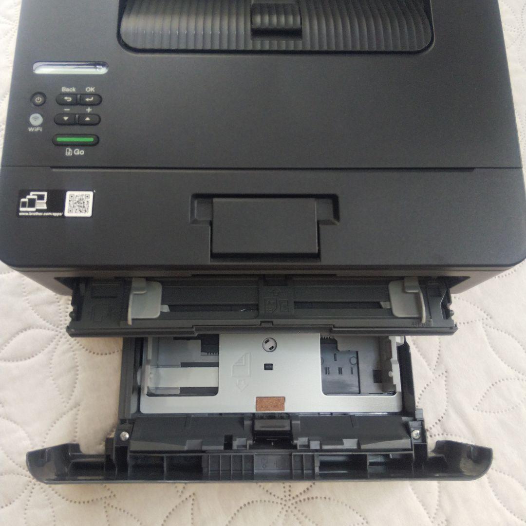 brother レーザープリンター WiFi接続