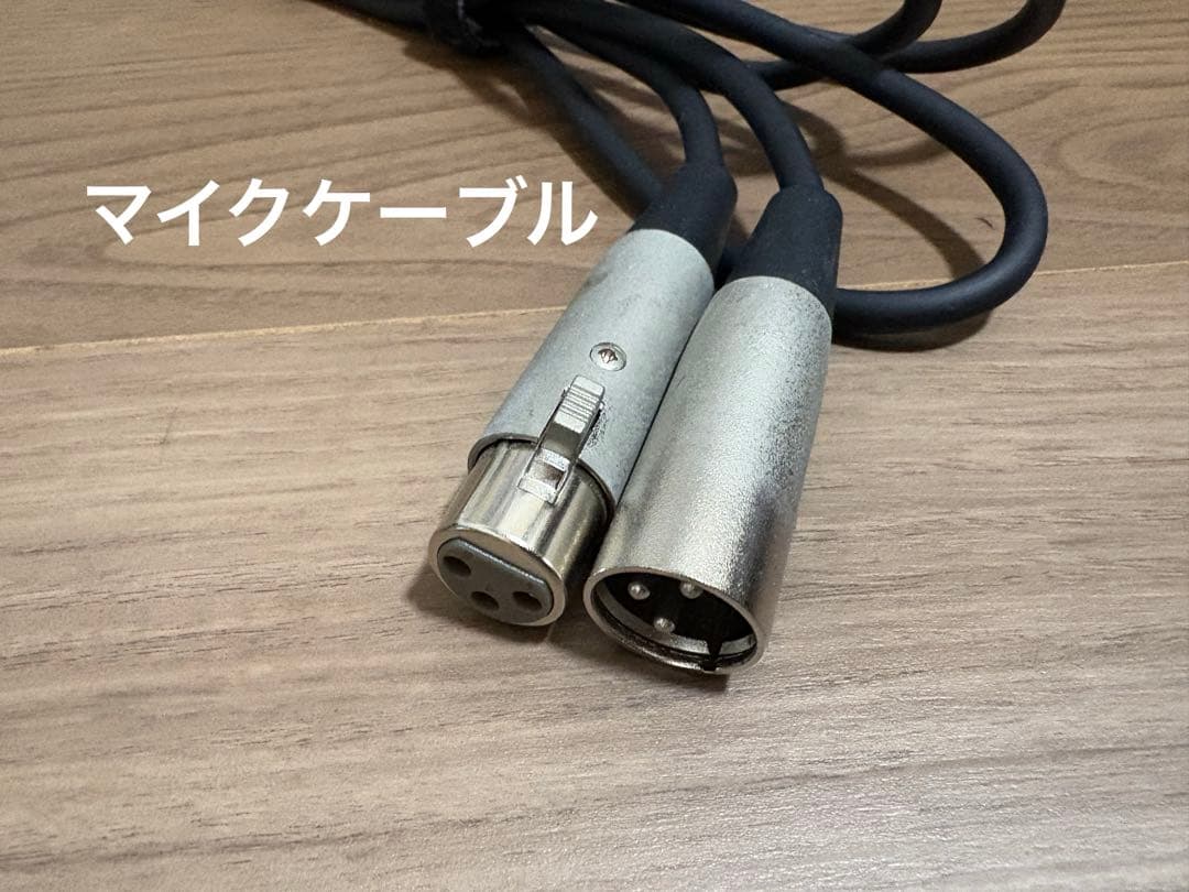 AKG C214 コンデンサーマイク　※おまけあり