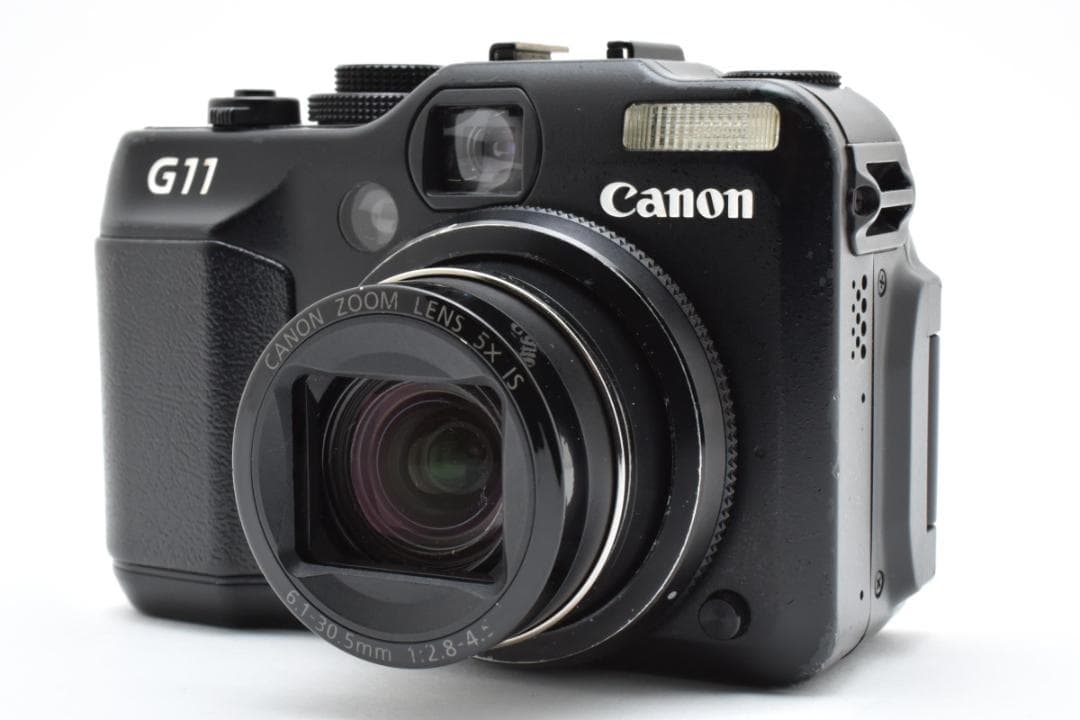 キャノン　Canon PowerShot G11 1368