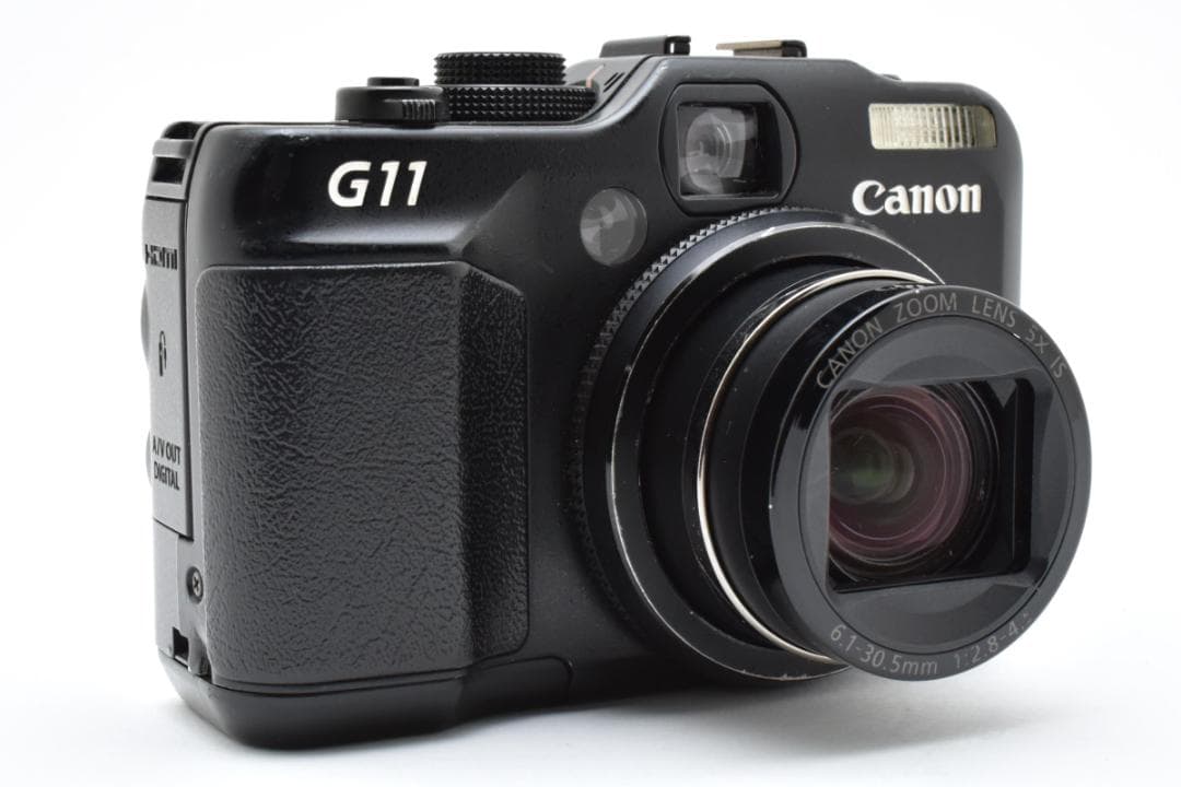 キャノン　Canon PowerShot G11 1368