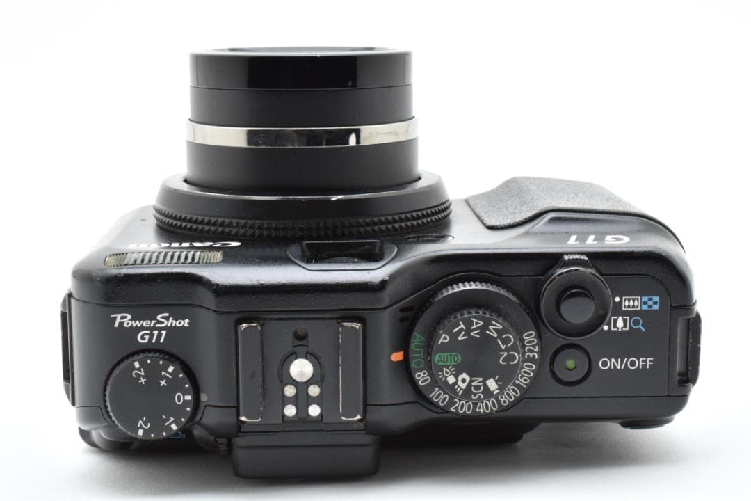 キャノン　Canon PowerShot G11 1368