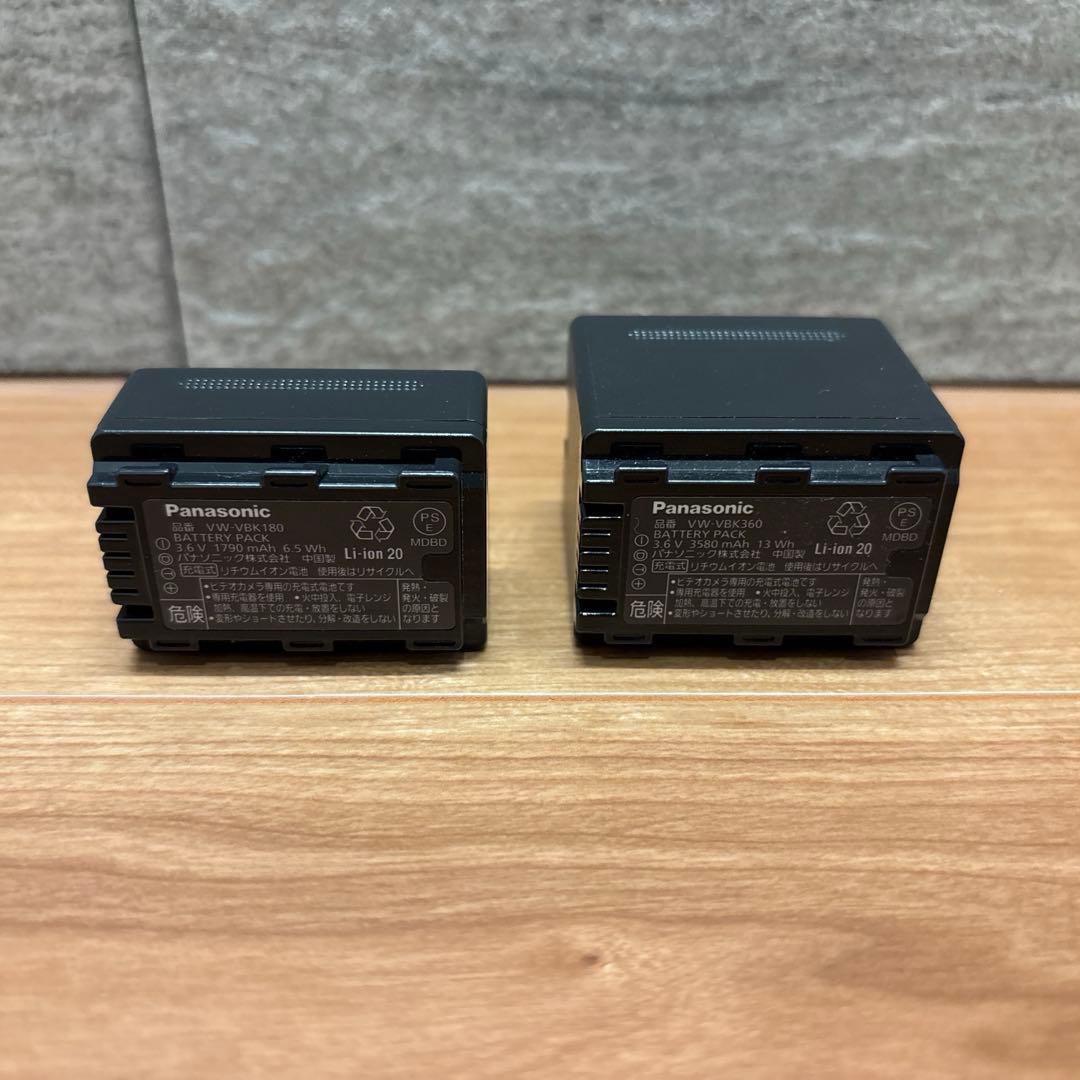 【❤️超美品❤️】Panasonic HDC-TM35 ビデオカメラ