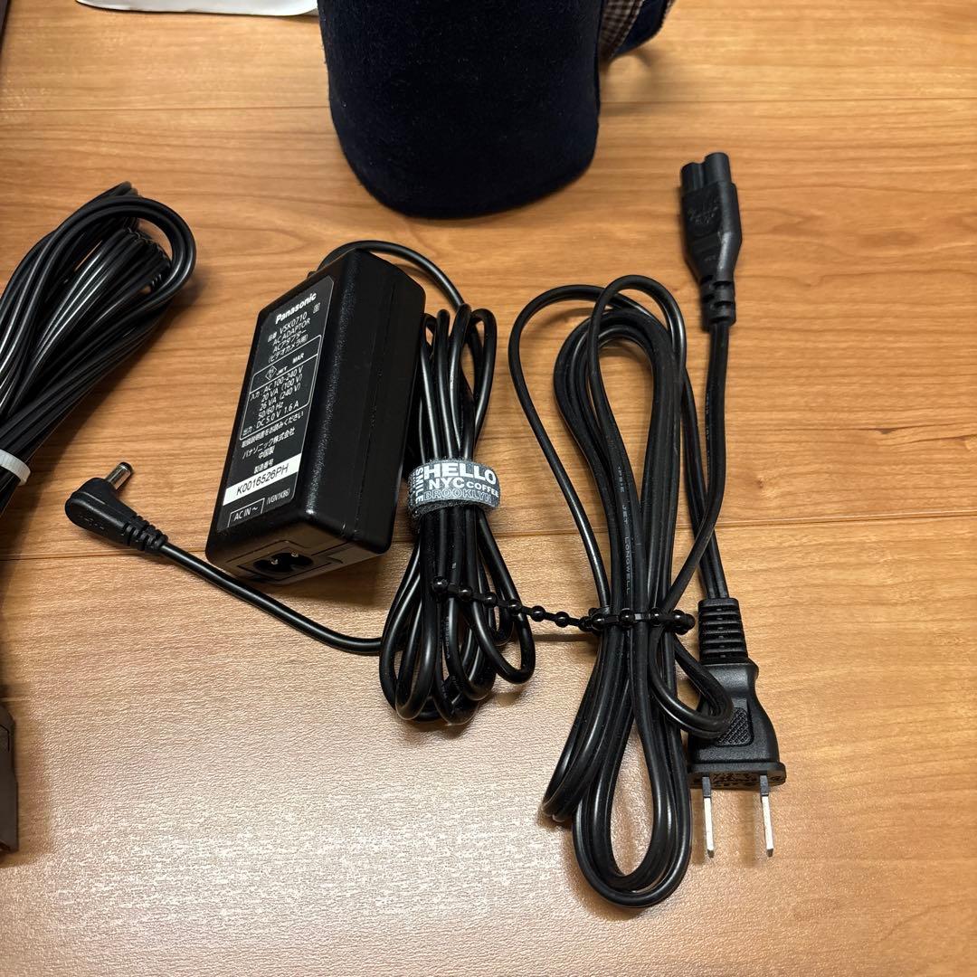 【❤️超美品❤️】Panasonic HDC-TM35 ビデオカメラ