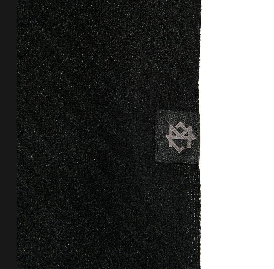 MAZZEL \"Only You\" ビッグストール　BLACK