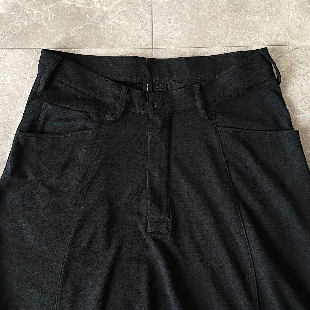 Y-3 YOHJI YAMAMOTO adidas サルエルパンツ サイズXS