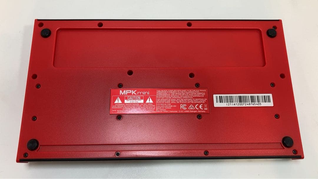 AKAI MPK mini キーボードコントローラー