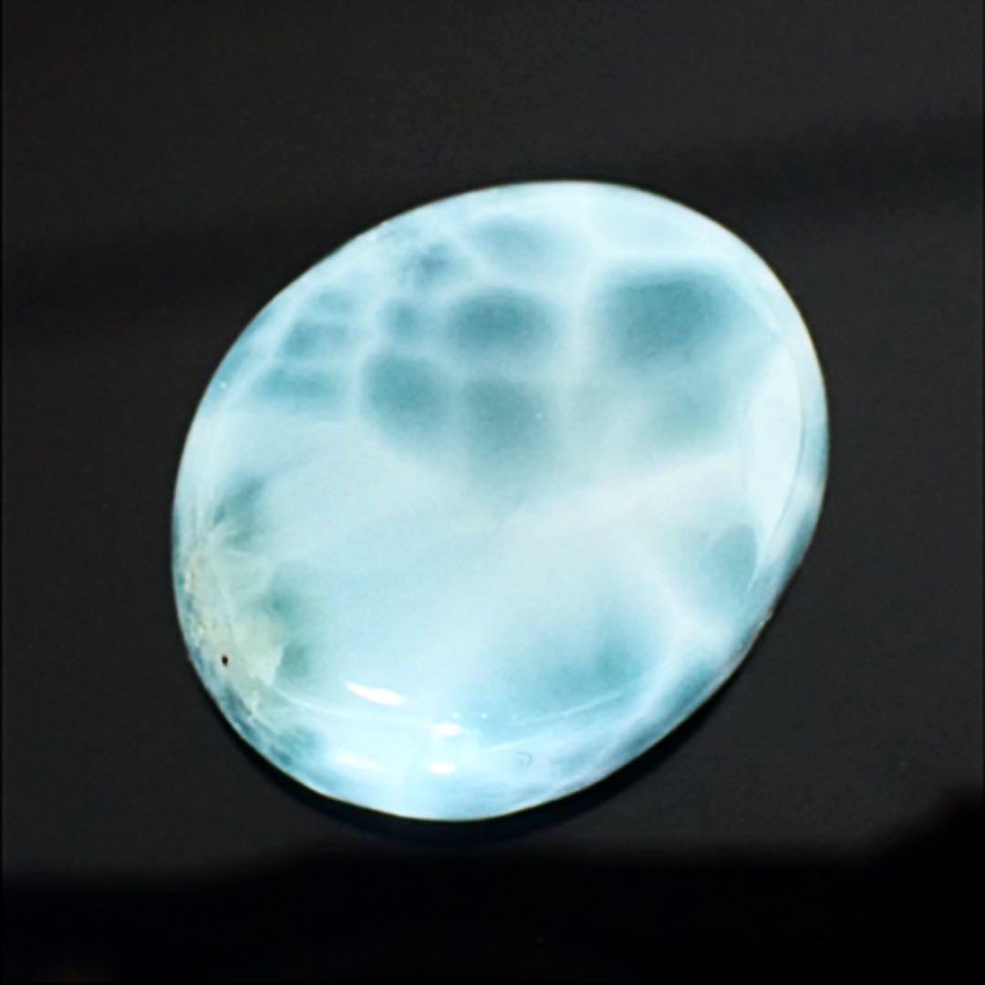 【ドミニカ共和国産】ラリマーのルース