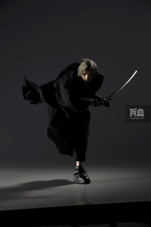 【開封のみ】皮面偽装個体　灰眩　東亜重工