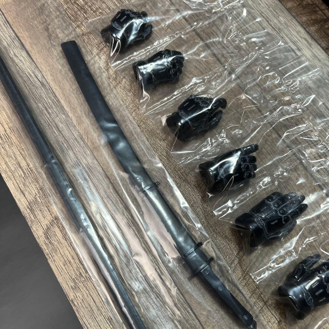 【開封のみ】皮面偽装個体　灰眩　東亜重工