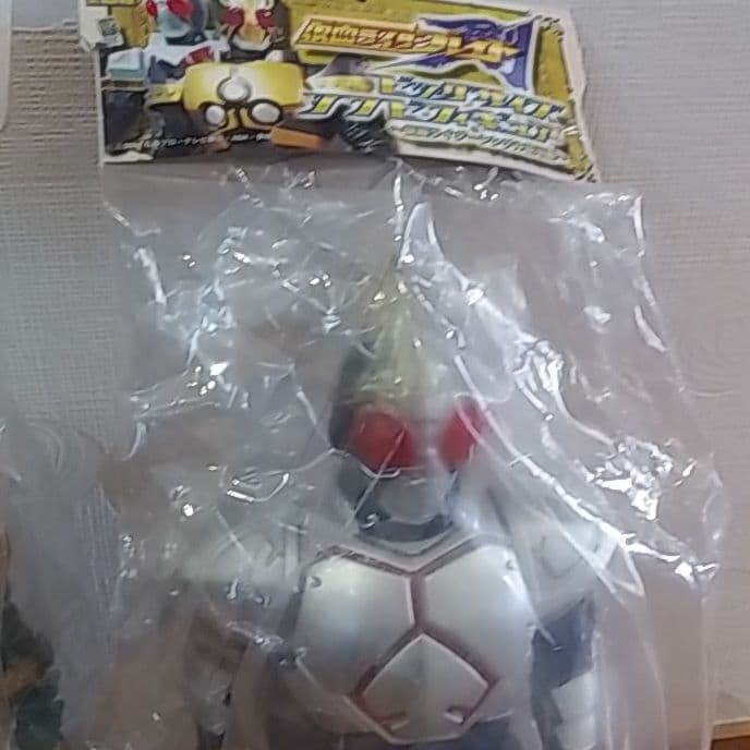 非売品！仮面ライダーブレイド ビックサイズソフビフィギュア4体 フルセット