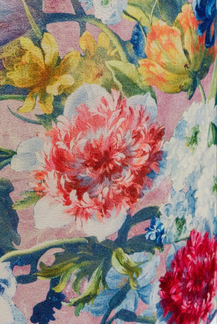 KARE カレ 廃番 チェリーフラワーローズ スツール PINK 箱入新品