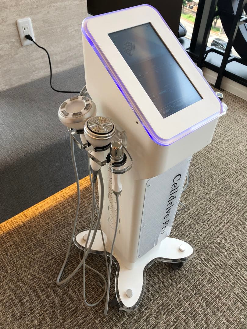 ROLESOR大特価【超美品】業務用痩身エステマシン　セルドライブプロ