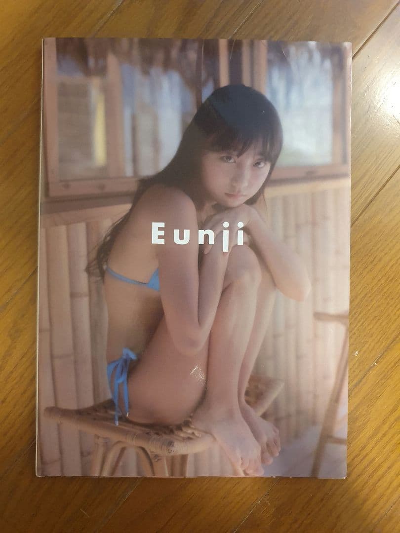 ピョウンジ pyoapple 写真集 韓国語限定