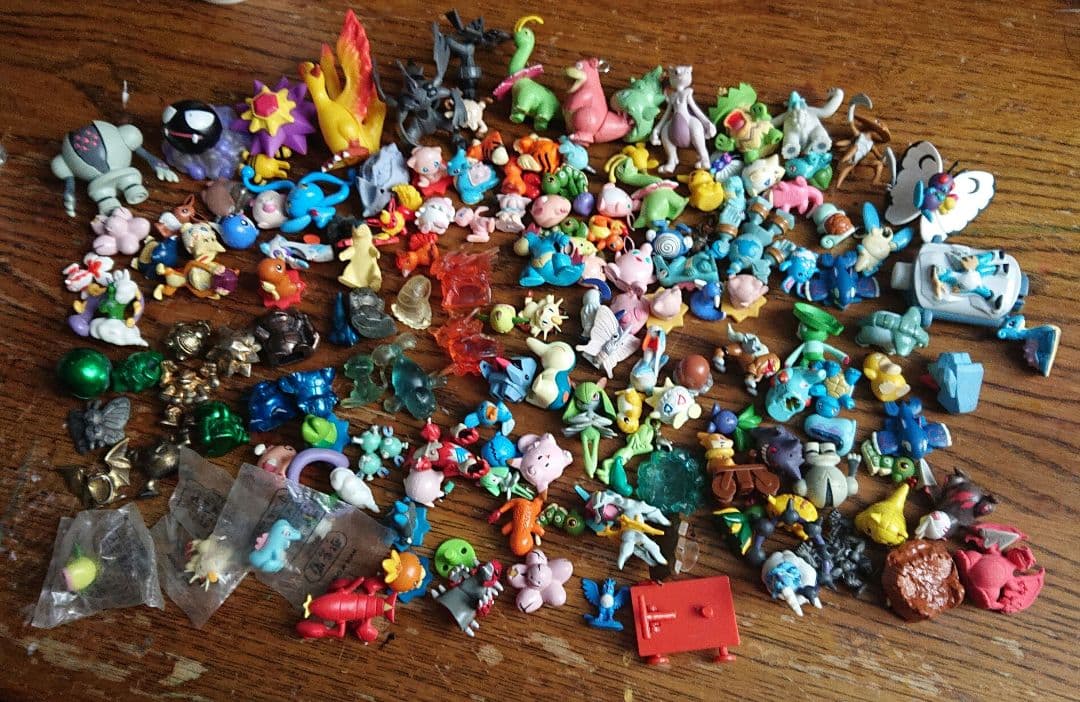 d*7様 ポケモン フィギュア 色々 まとめ売り