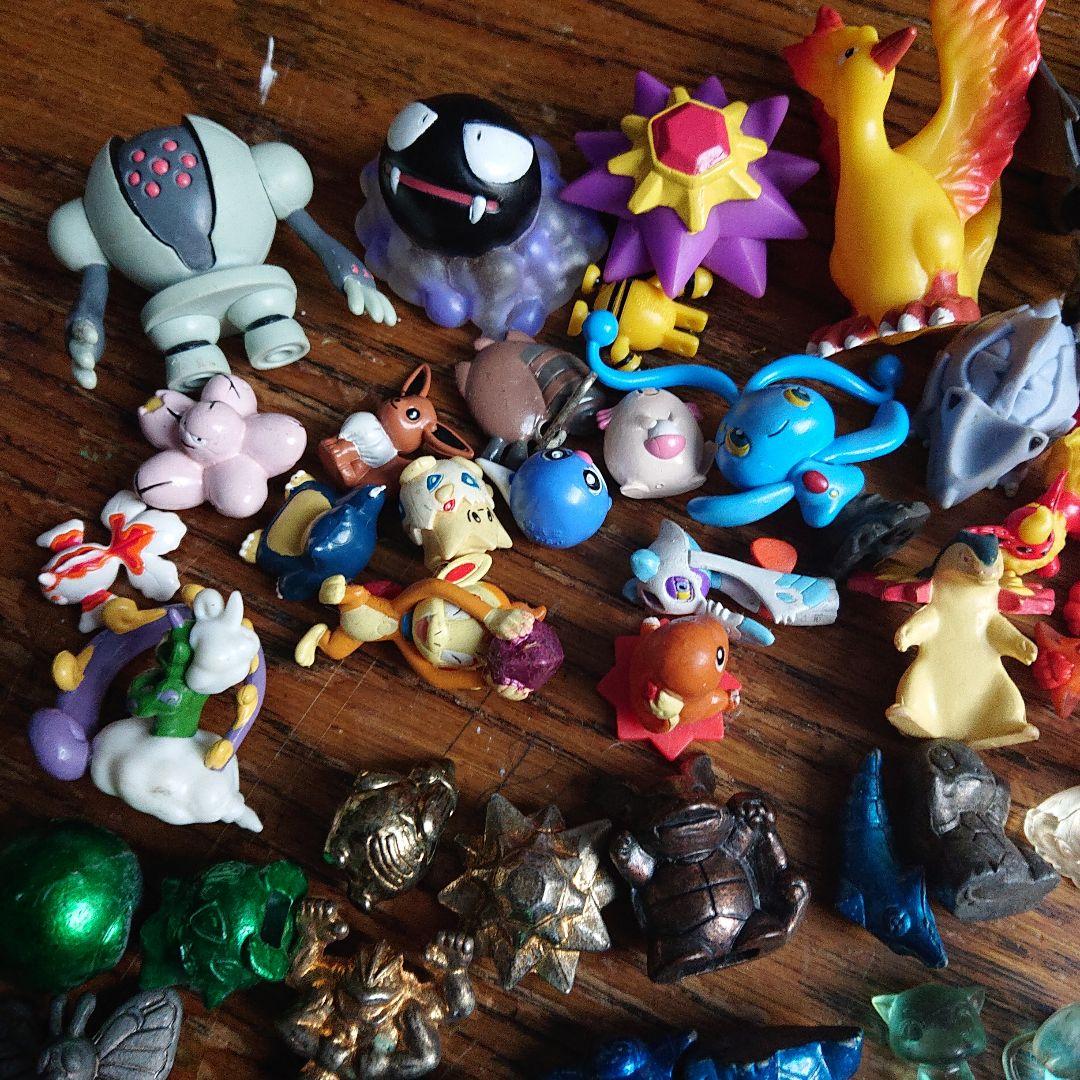 d*7様 ポケモン フィギュア 色々 まとめ売り